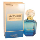 Roberto Cavalli Paradiso Azzurro Eau De Parfum Spray By Roberto Cavalli