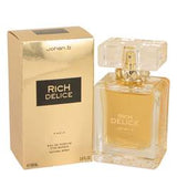 Rich Delice Eau De Parfum Spray By Johan B