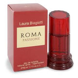 Roma Passione Eau De Toilette Spray By Laura Biagiotti