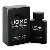 Salvatore Ferragamo Uomo Signature Eau De Parfum Spray By Salvatore Ferragamo