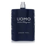 Salvatore Ferragamo Uomo Urban Feel Eau De Toilette Spray (Tester) By Salvatore Ferragamo