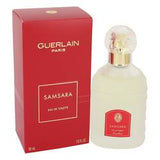 Samsara Eau De Toilette Spray By Guerlain