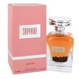 Sapphire Milan Eau De Parfum Spray By Milan Parfums