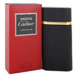 Santos De Cartier Eau De Toilette Concentree Spray By Cartier