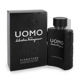 Salvatore Ferragamo Uomo Signature Eau De Parfum Spray By Salvatore Ferragamo