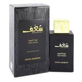 Shaghaf Oud Aswad Eau De Parfum Spray By Swiss Arabian