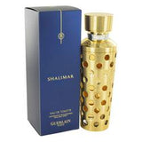 Shalimar Eau De Toilette Spray Refillable By Guerlain