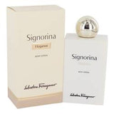 Signorina Eleganza Body Lotion By Salvatore Ferragamo