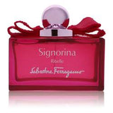 Signorina Ribelle Eau De Parfum Spray (Tester) By Salvatore Ferragamo