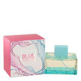 Splash Blue Seduction Eau De Toilette Spray By Antonio Banderas