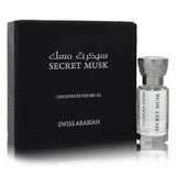 Swiss Arabian Secret Musk Concentrated Perfume Oil (Unisex) By Swiss Arabian