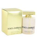 The One Golden Satin Lotion By Dolce & Gabbana