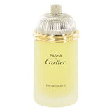 Pasha De Cartier Eau De Toilette Spray (Tester) By Cartier