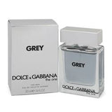 The One Grey Eau De Toilette Intense Spray By Dolce & Gabbana