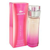 Touch Of Pink Eau De Toilette Spray By Lacoste