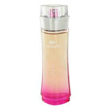 Touch Of Pink Eau De Toilette Spray (Tester) By Lacoste