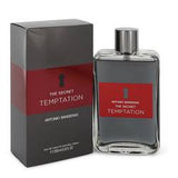 The Secret Temptation Eau De Toilette Spray By Antonio Banderas