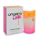 Ungaro Love Eau De Parfum Spray By Ungaro