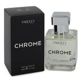 Yardley Chrome Eau De Toilette Spray By Yardley London