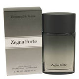 Zegna Forte Eau De Toilette Spray By Ermenegildo Zegna